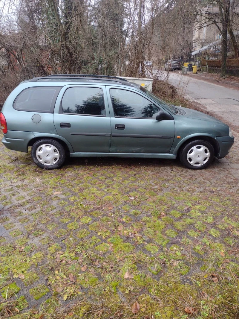 Opel Corsa 1.4 16v, снимка 16 - Автомобили и джипове - 53572151