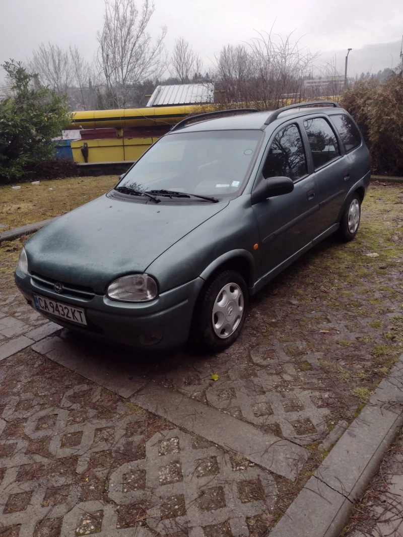Opel Corsa 1.4 16v, снимка 3 - Автомобили и джипове - 53572151