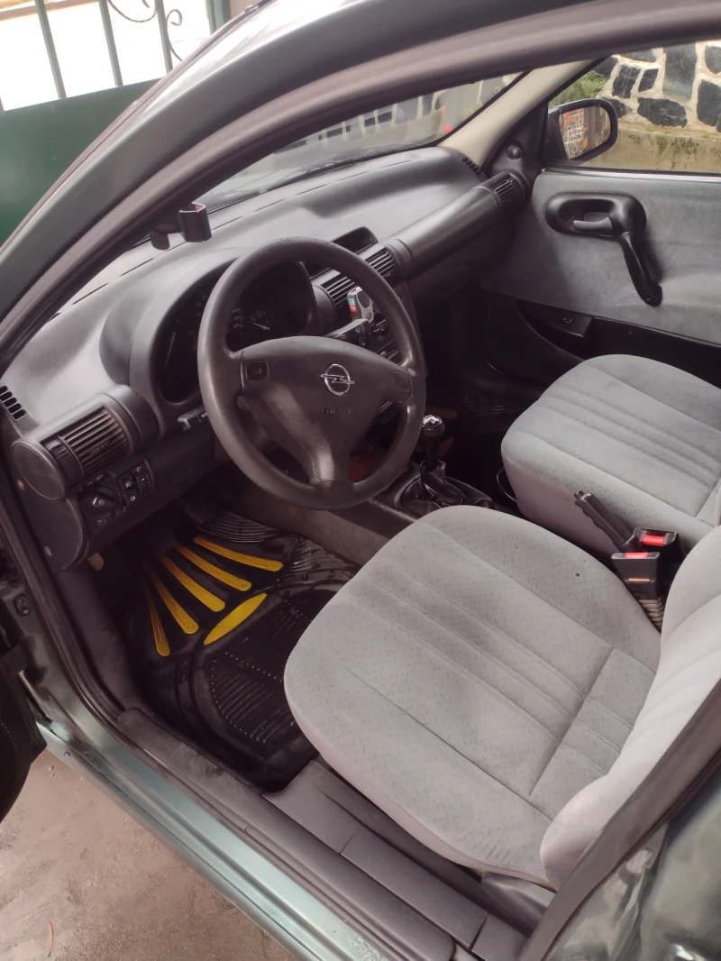 Opel Corsa 1.4 16v, снимка 4 - Автомобили и джипове - 53572151