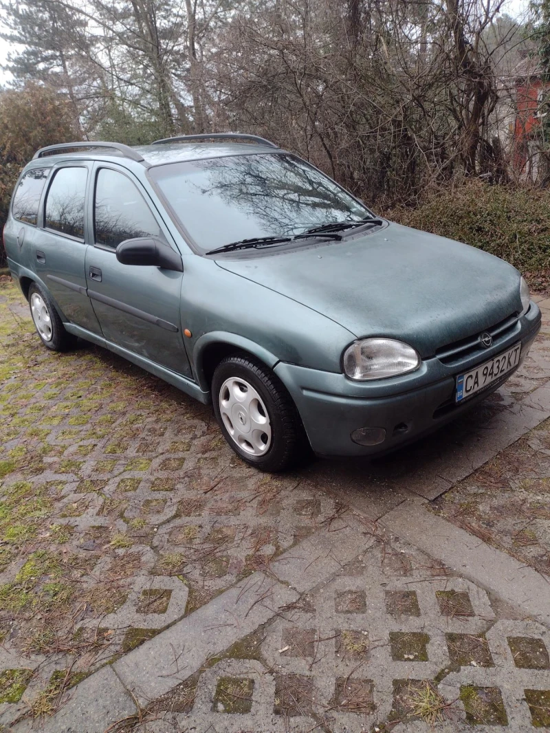 Opel Corsa 1.4 16v
