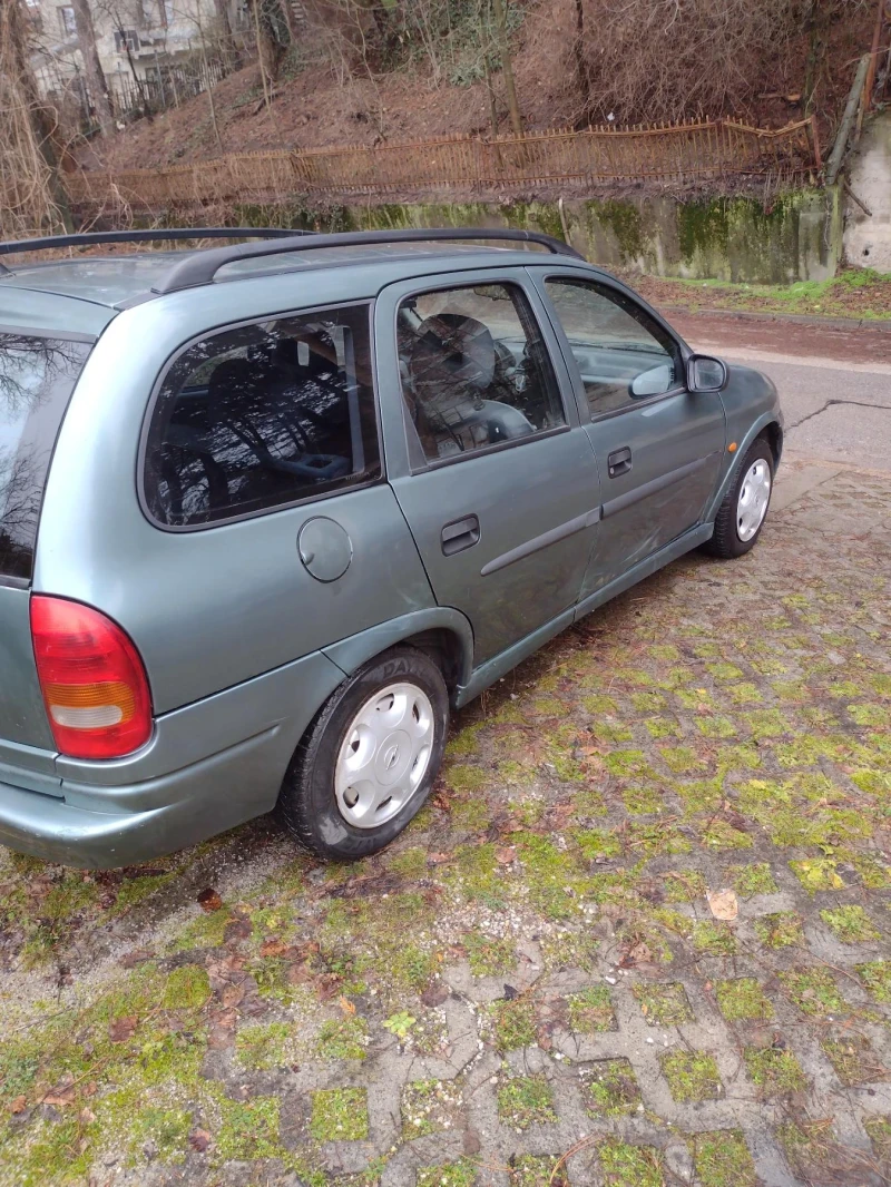 Opel Corsa 1.4 16v, снимка 13 - Автомобили и джипове - 53572151