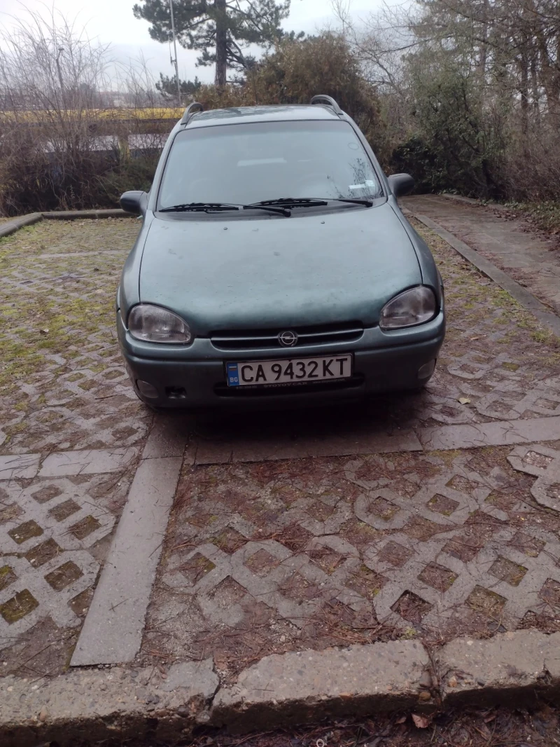 Opel Corsa 1.4 16v, снимка 2 - Автомобили и джипове - 53572151