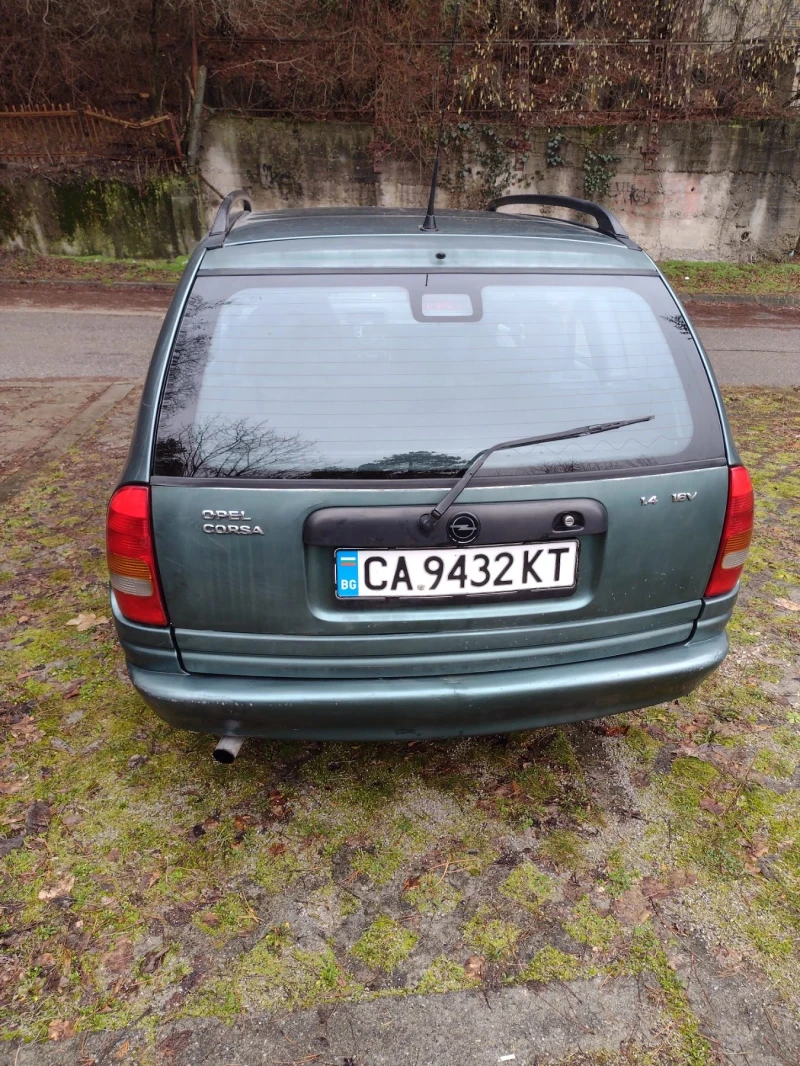 Opel Corsa 1.4 16v, снимка 9 - Автомобили и джипове - 53572151