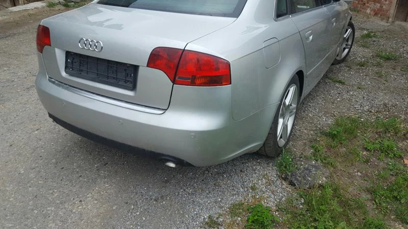 Audi A4 3.0tdi, снимка 2 - Автомобили и джипове - 47243238