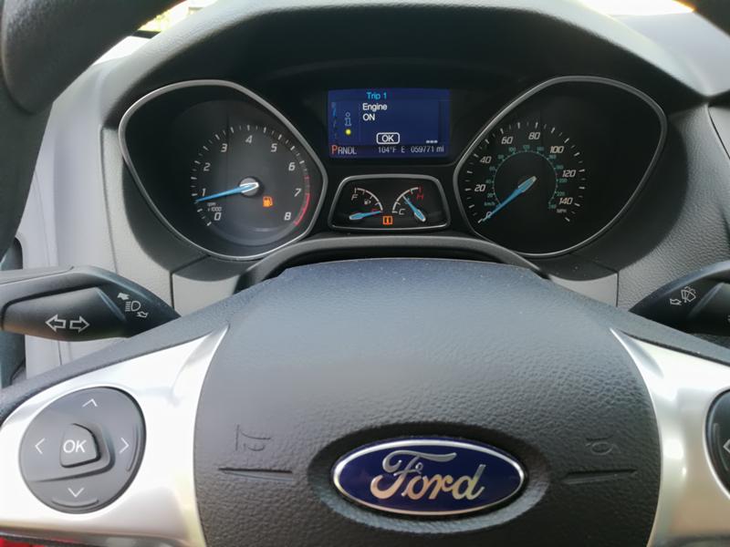 Ford Focus 2.0 SE AUTOMAT  , снимка 12 - Автомобили и джипове - 23591886