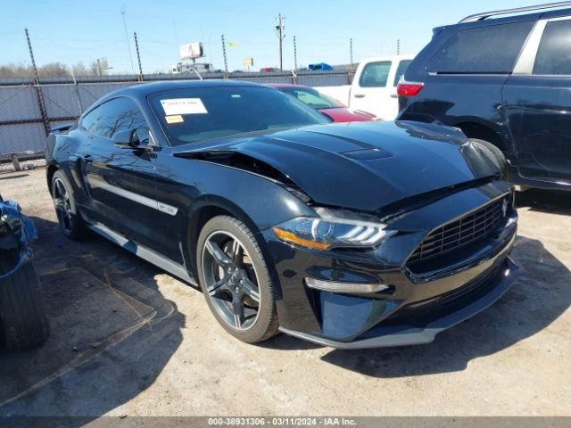 Ford Mustang GT PREMIUM FASTBACK, снимка 1 - Автомобили и джипове - 47327895