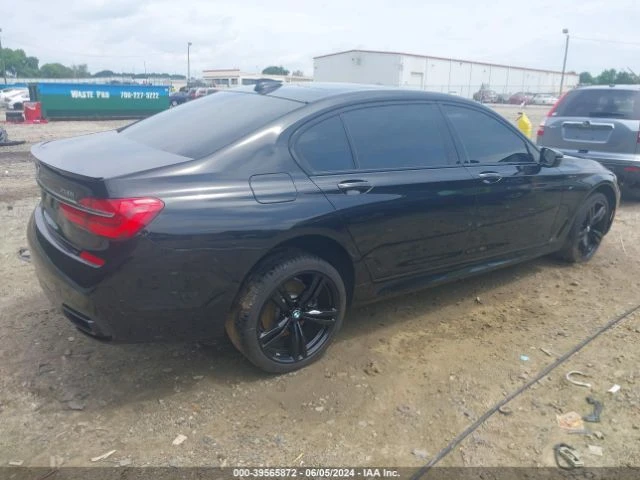 BMW 750 XDRIVE, снимка 7 - Автомобили и джипове - 47435573