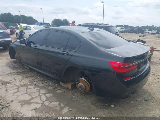 BMW 750 XDRIVE, снимка 5 - Автомобили и джипове - 47435573