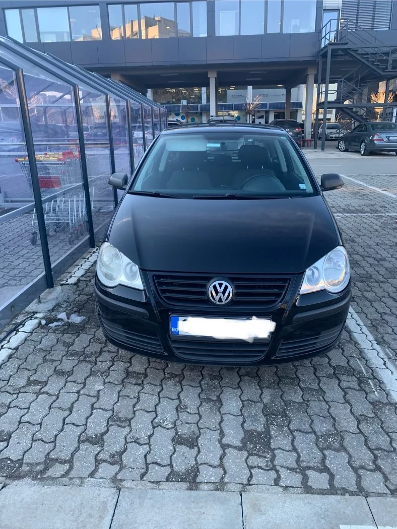 VW Polo, снимка 2 - Автомобили и джипове - 48128232