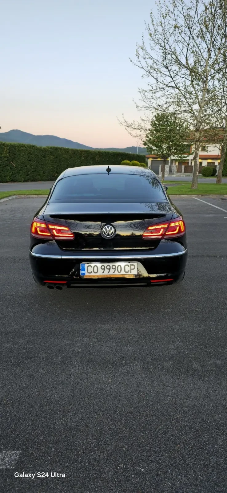 VW CC  - изображение 4