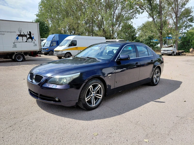BMW 520 2.2i - 4800 лв. - 13672287 1