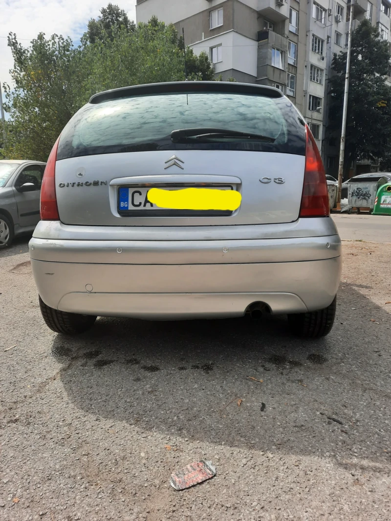 Citroen C3 exclusive - 2600 лв. - 19896047 1