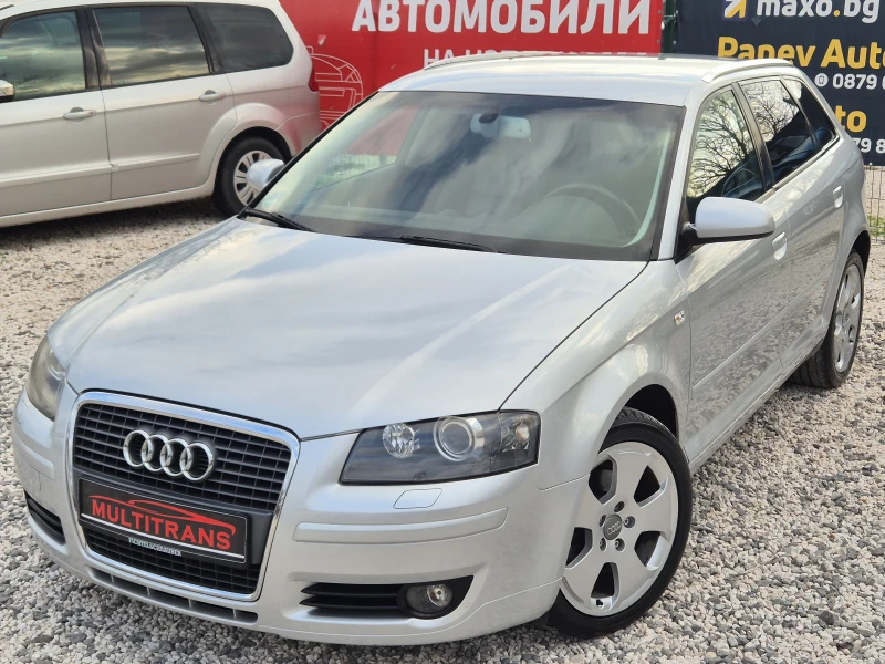 Audi A3 * КОЖА* XENON* 6ck.* ТОП СЪСТОЯНИЕ*  - 7999 лв. / 4089.82 € - 98124839 1