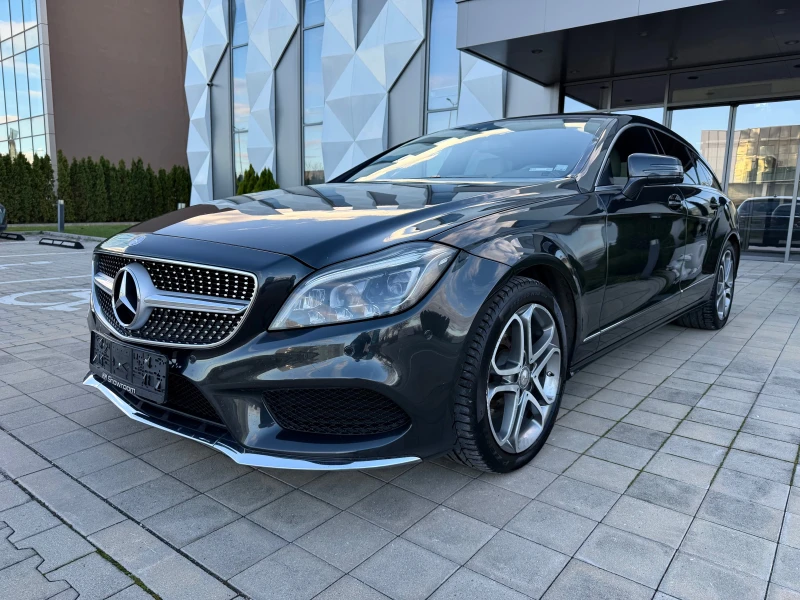 Mercedes-Benz CLS 250 AMG-4MATIC-КАМЕРА-ЕЛ-БАГАЖНИК - 31999 лв. / 16360.83 € - 17986727 1