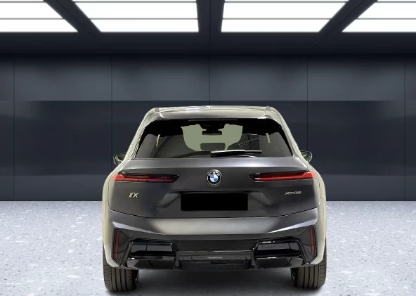 BMW iX M60 = M-Sport = Гаранция, снимка 2 - Автомобили и джипове - 54371869