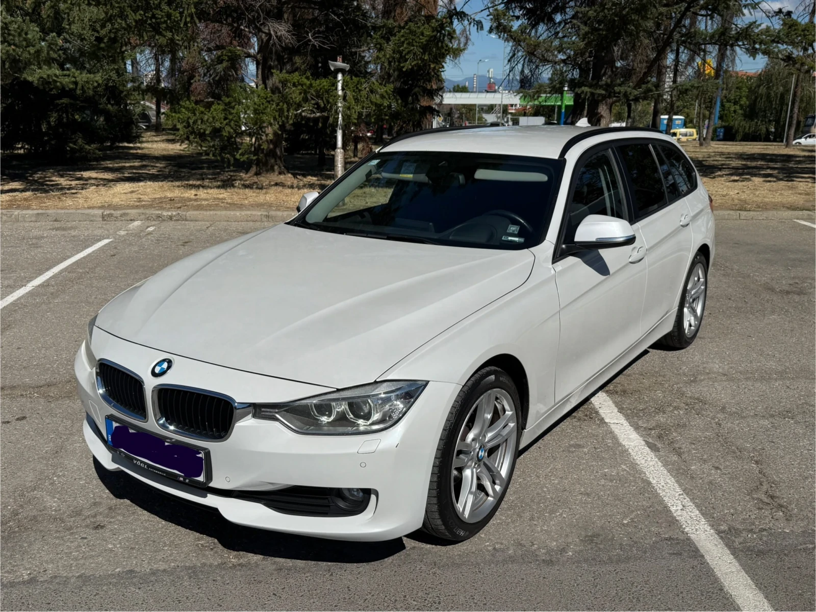 BMW 320 D, снимка 1