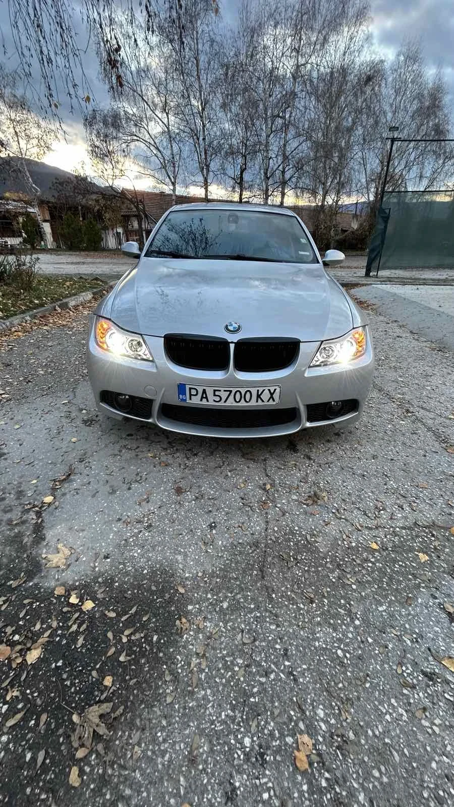BMW 320, снимка 1