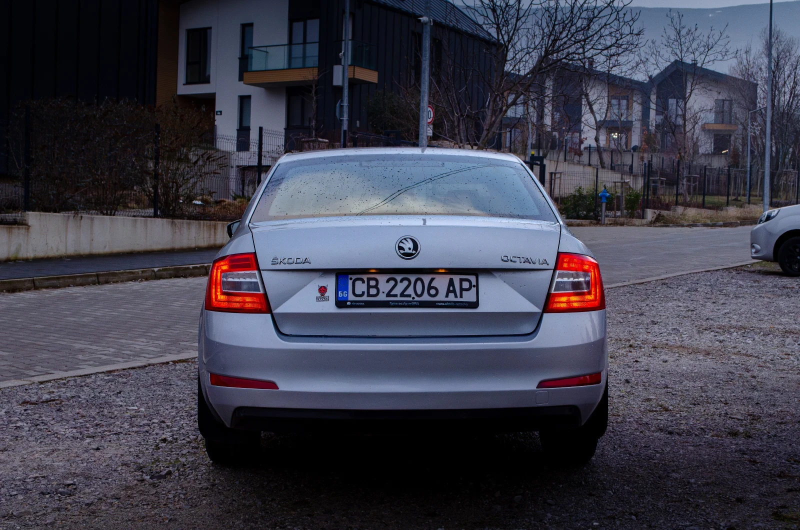 Skoda Octavia 1.6tdi, снимка 1