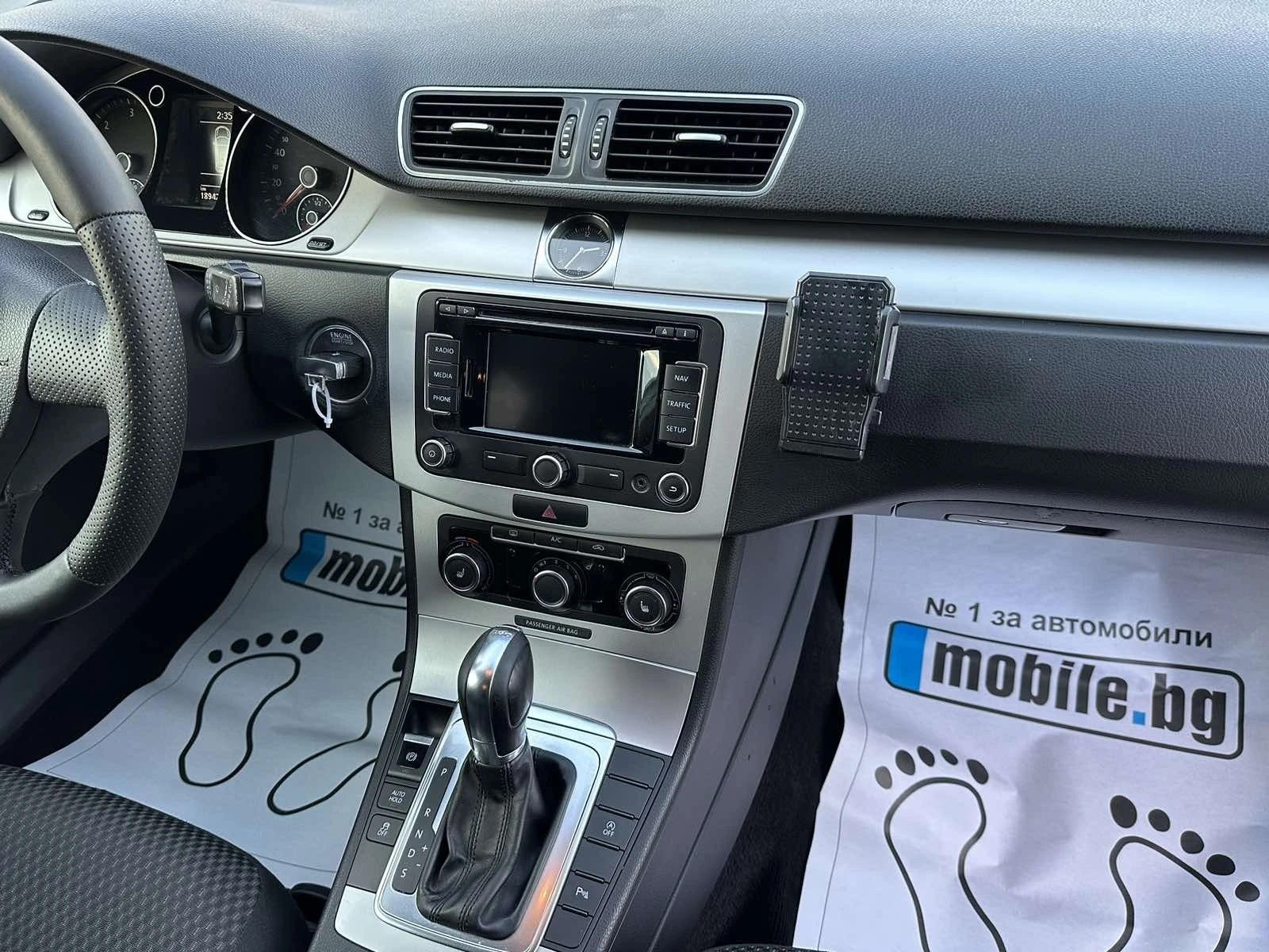 VW Passat 2.0TDI* DSG* ECO* ПОДГРЕВ* ТОП СЪСТОЯНИЕ!! | Mobile.bg — изображение 12