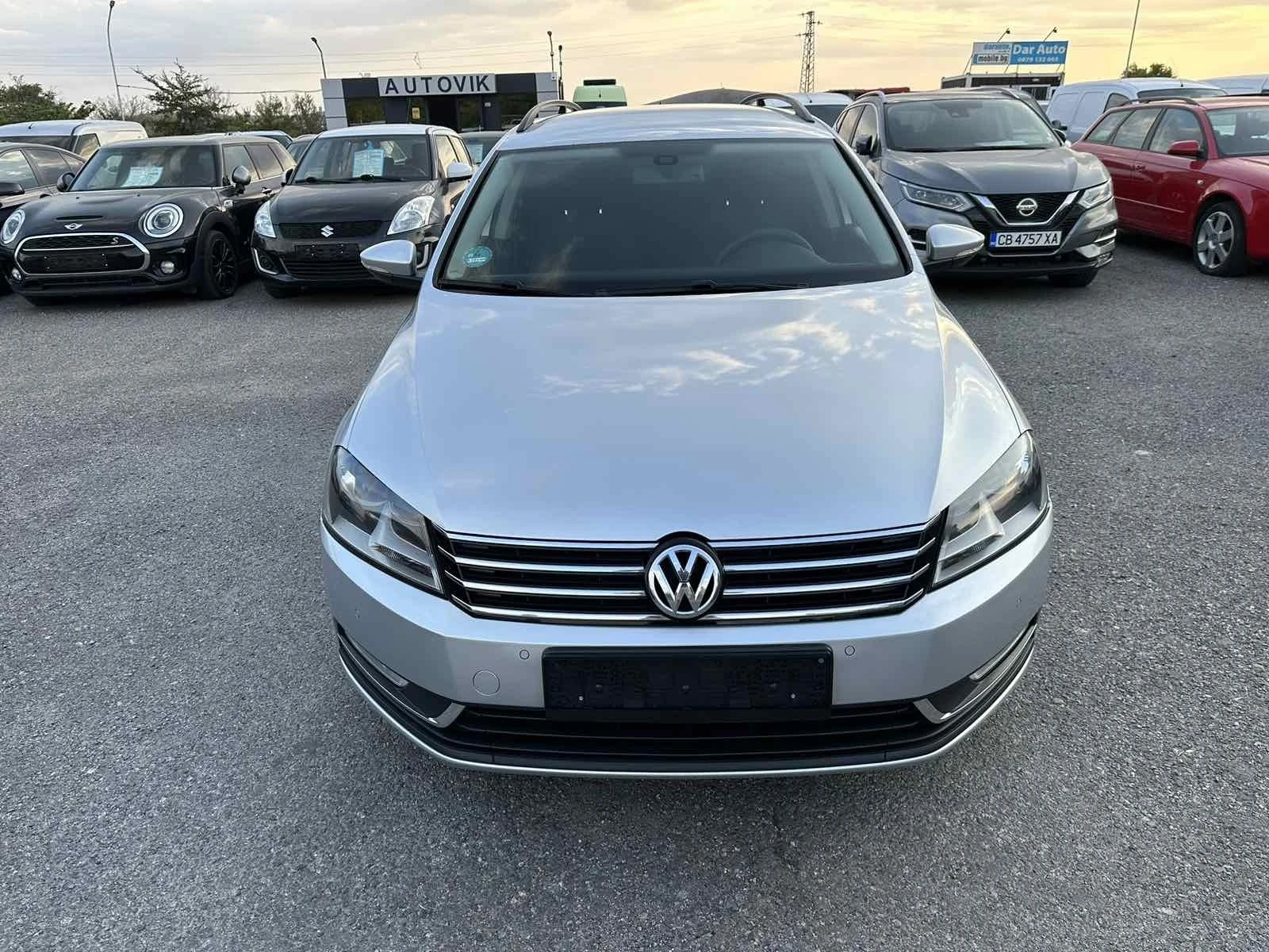 VW Passat 2.0TDI* DSG* ECO* ПОДГРЕВ* ТОП СЪСТОЯНИЕ!! - изображение 3