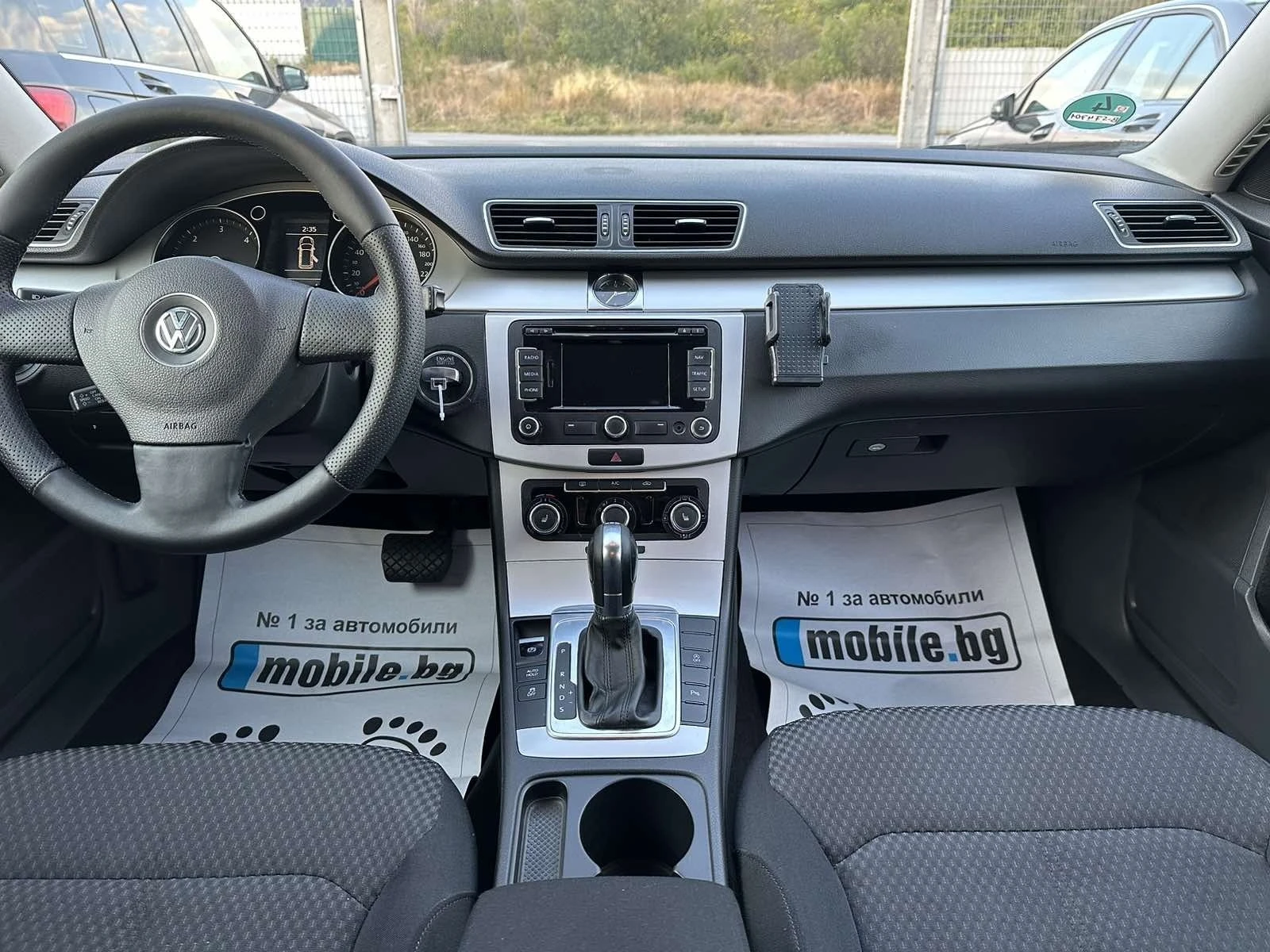 VW Passat 2.0TDI* DSG* ECO* ПОДГРЕВ* ТОП СЪСТОЯНИЕ!! | Mobile.bg — изображение 11