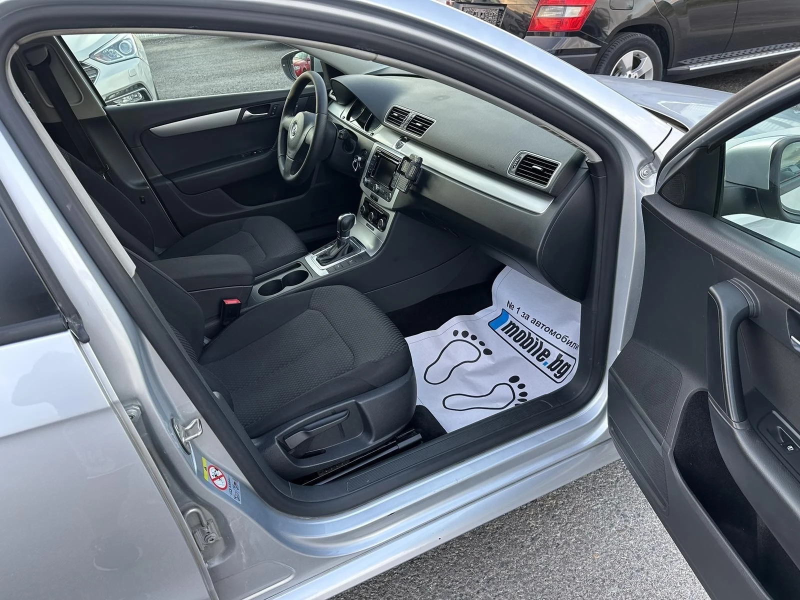 VW Passat 2.0TDI* DSG* ECO* ПОДГРЕВ* ТОП СЪСТОЯНИЕ!! | Mobile.bg — изображение 13