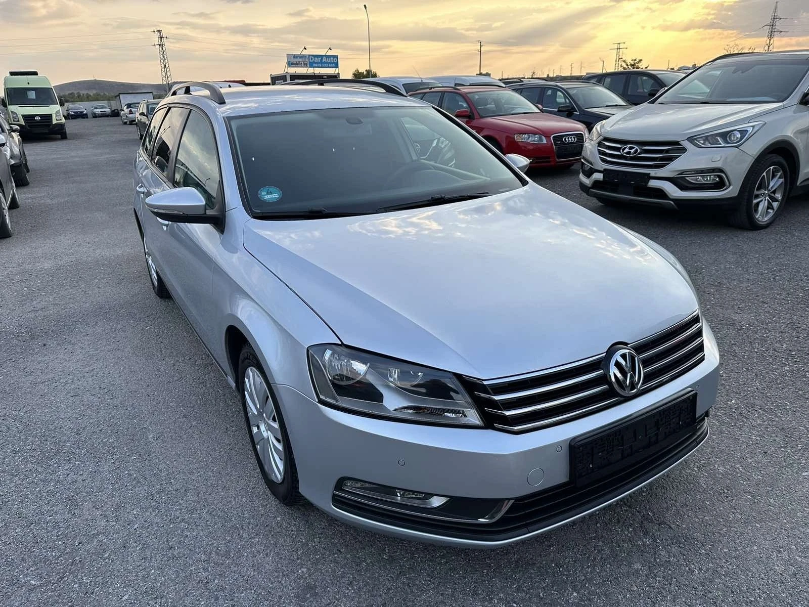 VW Passat 2.0TDI* DSG* COMFORTLINE* ПОДГРЕВ* ТОП СЪСТОЯНИЕ!! - изображение 2