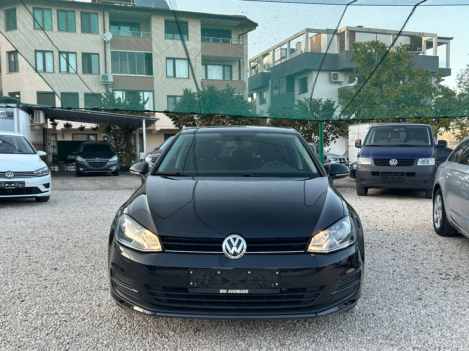 VW Golf 2.0 TDI  - изображение 2