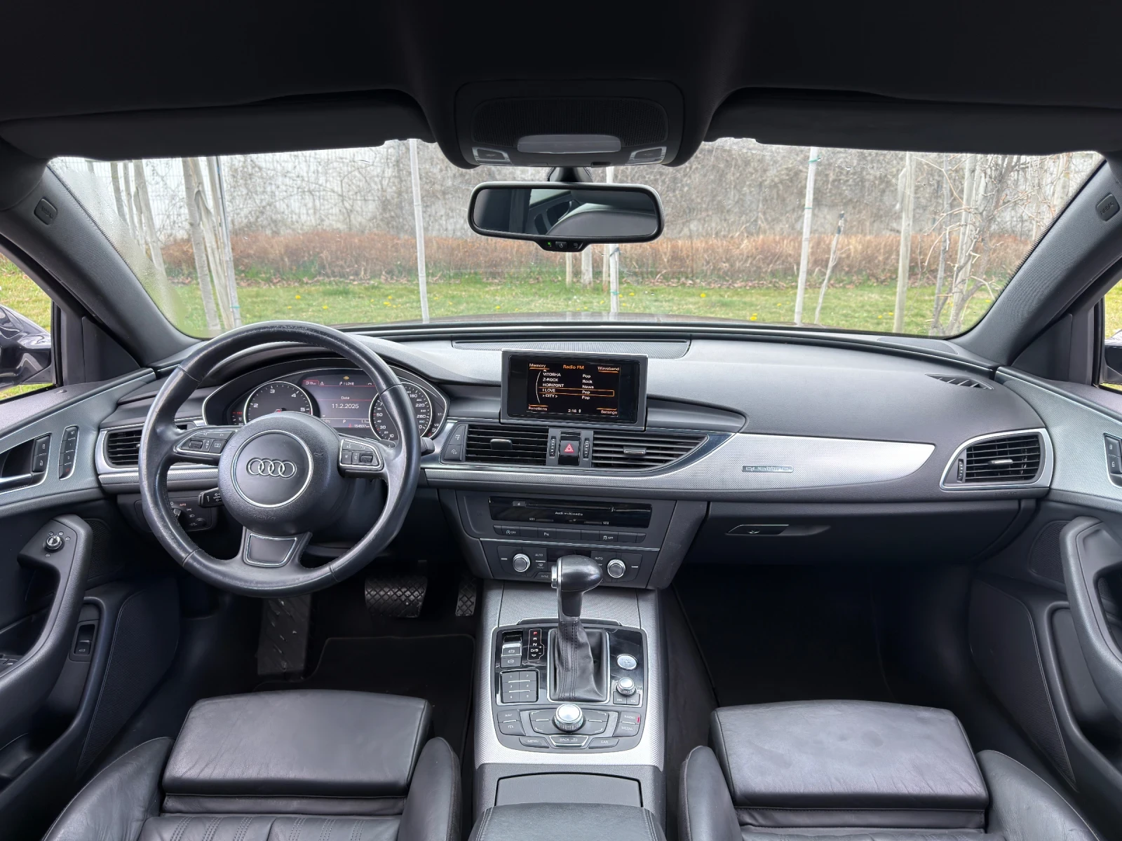 Audi A6 3.0TDi-245kc/Quattro/154���.��. | Mobile.bg � ����������� 9