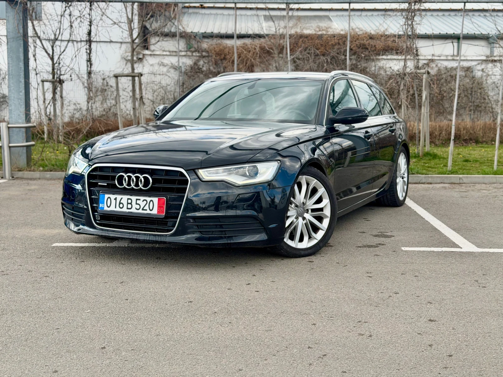 Audi A6 3.0TDi-245kc/Quattro/154хил.км.