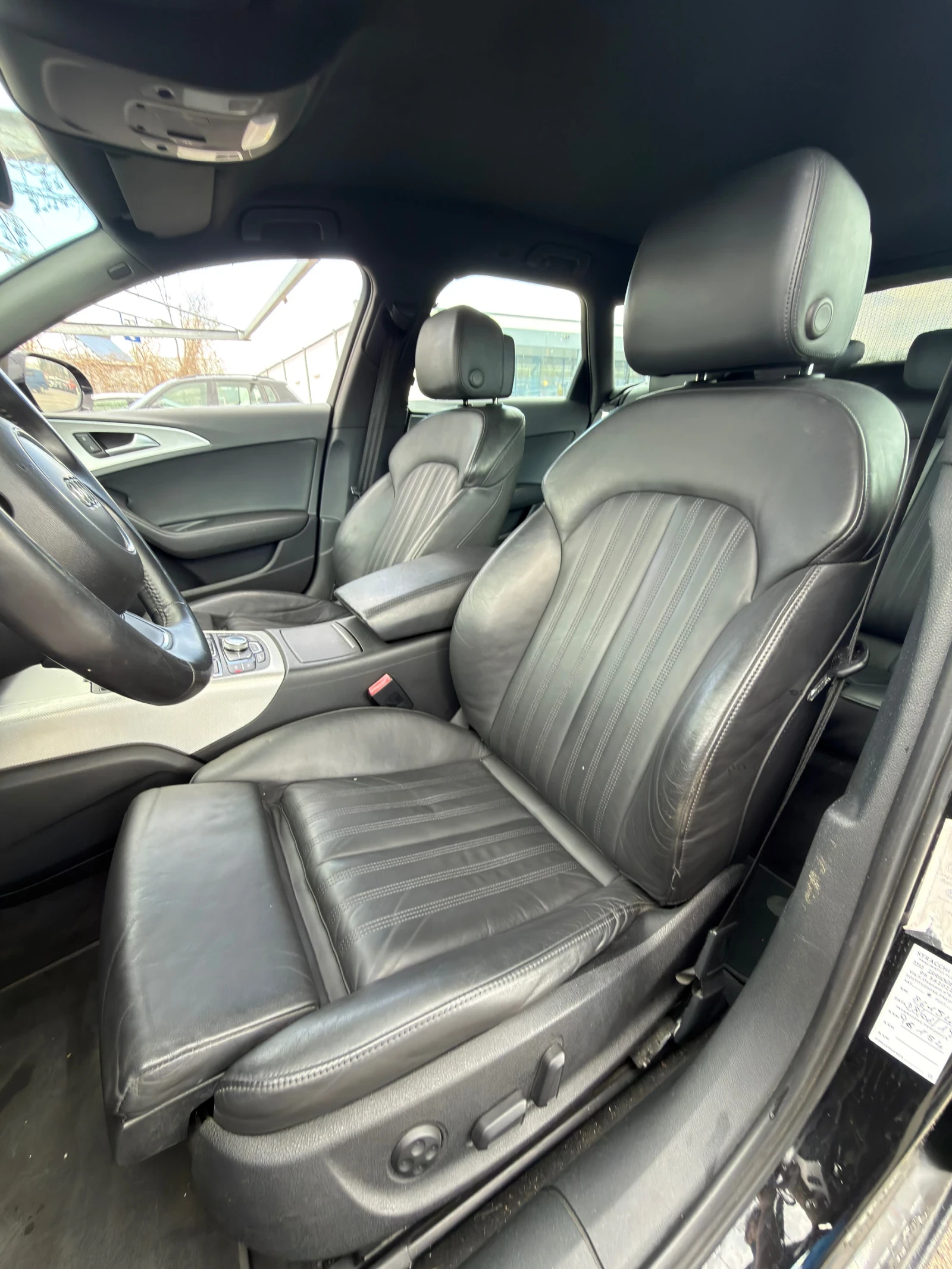 Audi A6 3.0TDi-245kc/Quattro/154���.��. | Mobile.bg � ����������� 11
