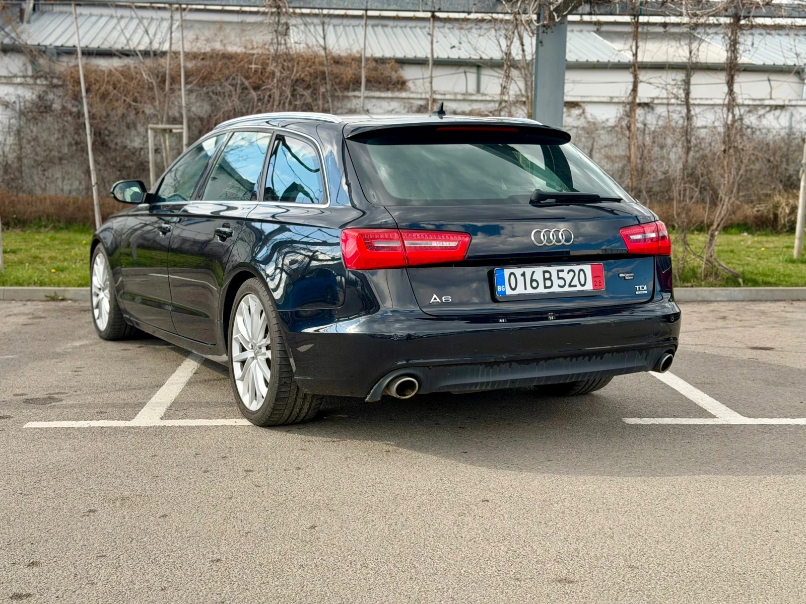 Audi A6 3.0TDi-245kc/Quattro/154���.��. | Mobile.bg � ����������� 7