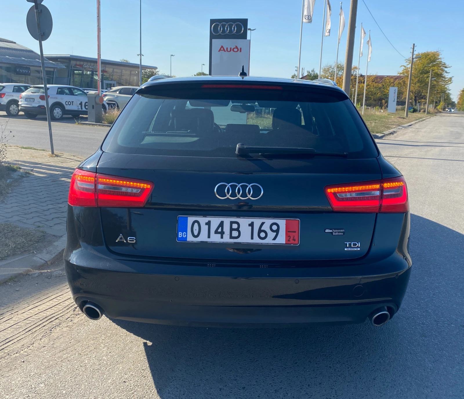 Audi A6 3.0TDi-245kc/Quattro/154хил.км. - изображение 4