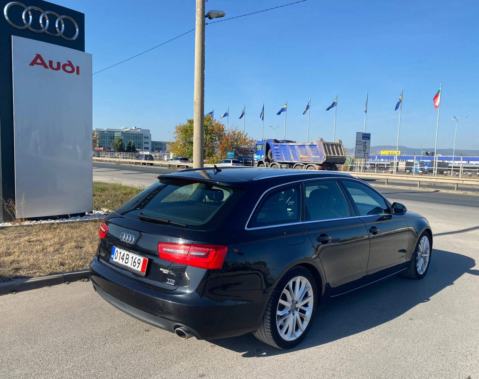 Audi A6 3.0TDi-245kc/Quattro/154хил.км. - изображение 3