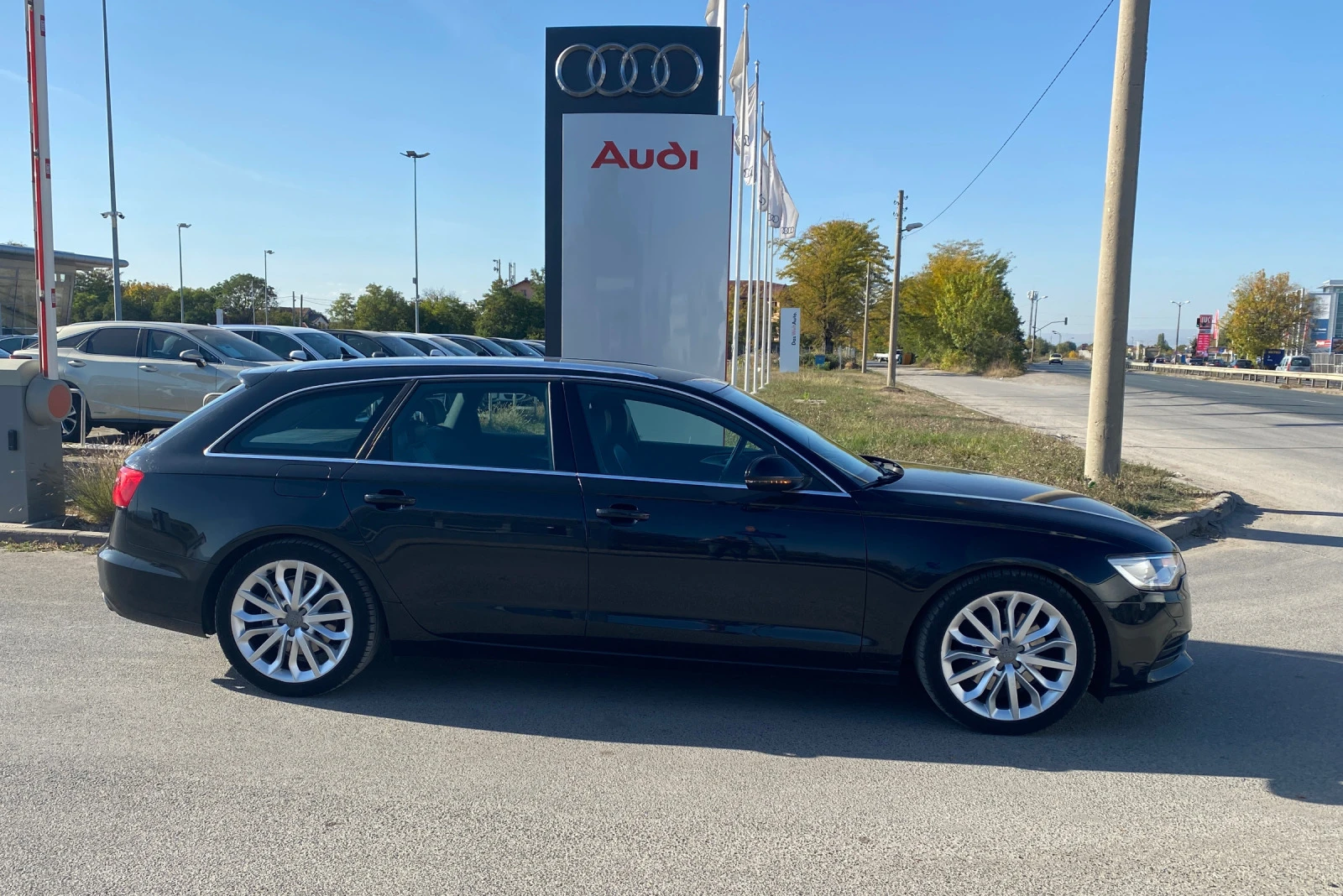 Audi A6 3.0TDi-245kc/Quattro/154хил.км. - изображение 2