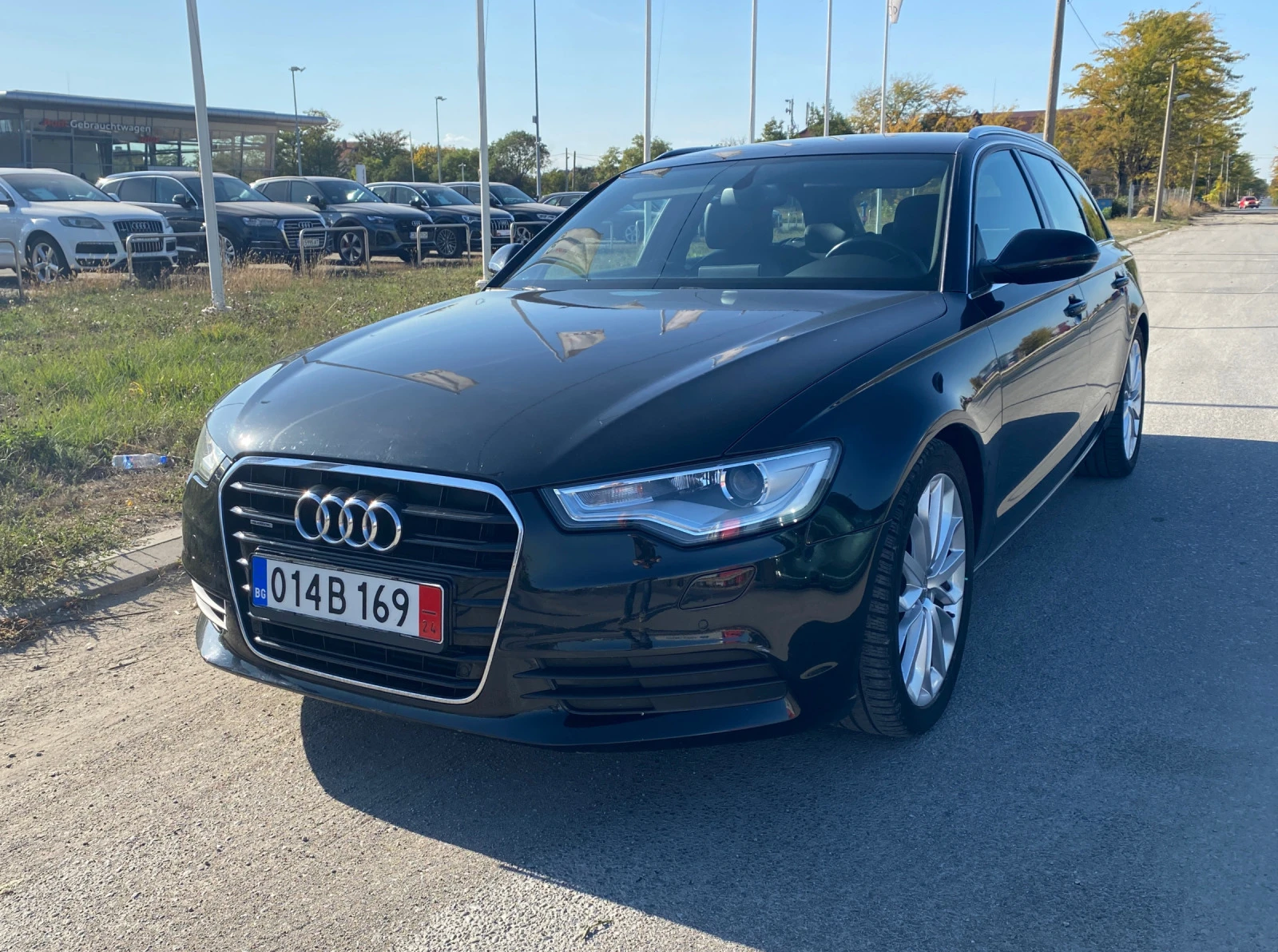 Audi A6 3.0TDi-245kc/Quattro/154хил.км. - изображение 7