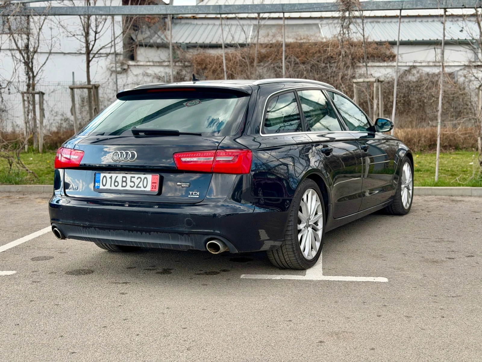 Audi A6 3.0TDi-245kc/Quattro/154���.��. | Mobile.bg � ����������� 5
