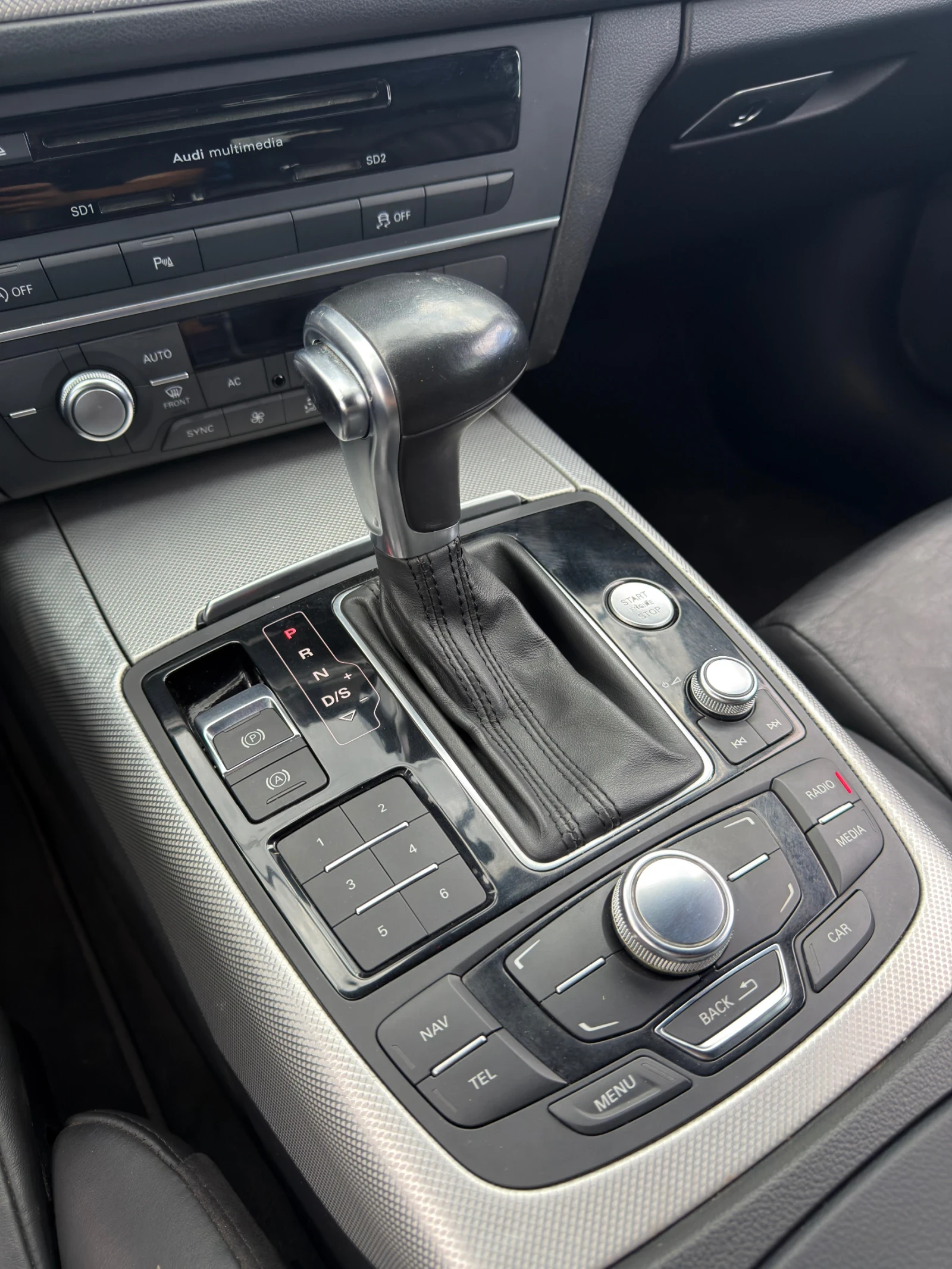 Audi A6 3.0TDi-245kc/Quattro/154���.��. | Mobile.bg � ����������� 14