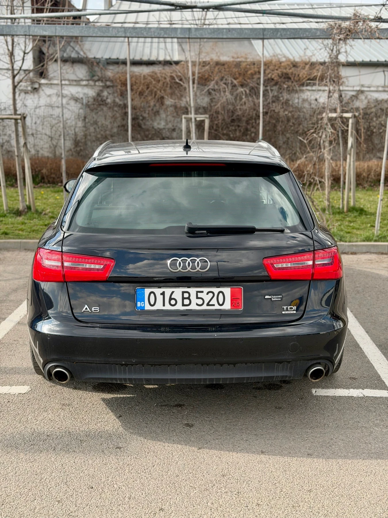Audi A6 3.0TDi-245kc/Quattro/154���.��. | Mobile.bg � ����������� 6