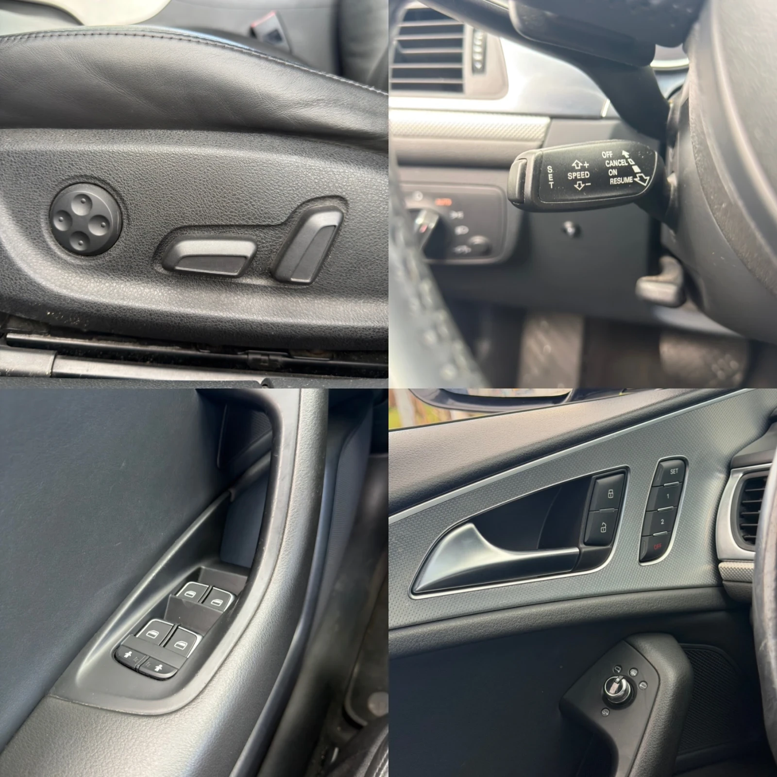 Audi A6 3.0TDi-245kc/Quattro/154���.��. | Mobile.bg � ����������� 16