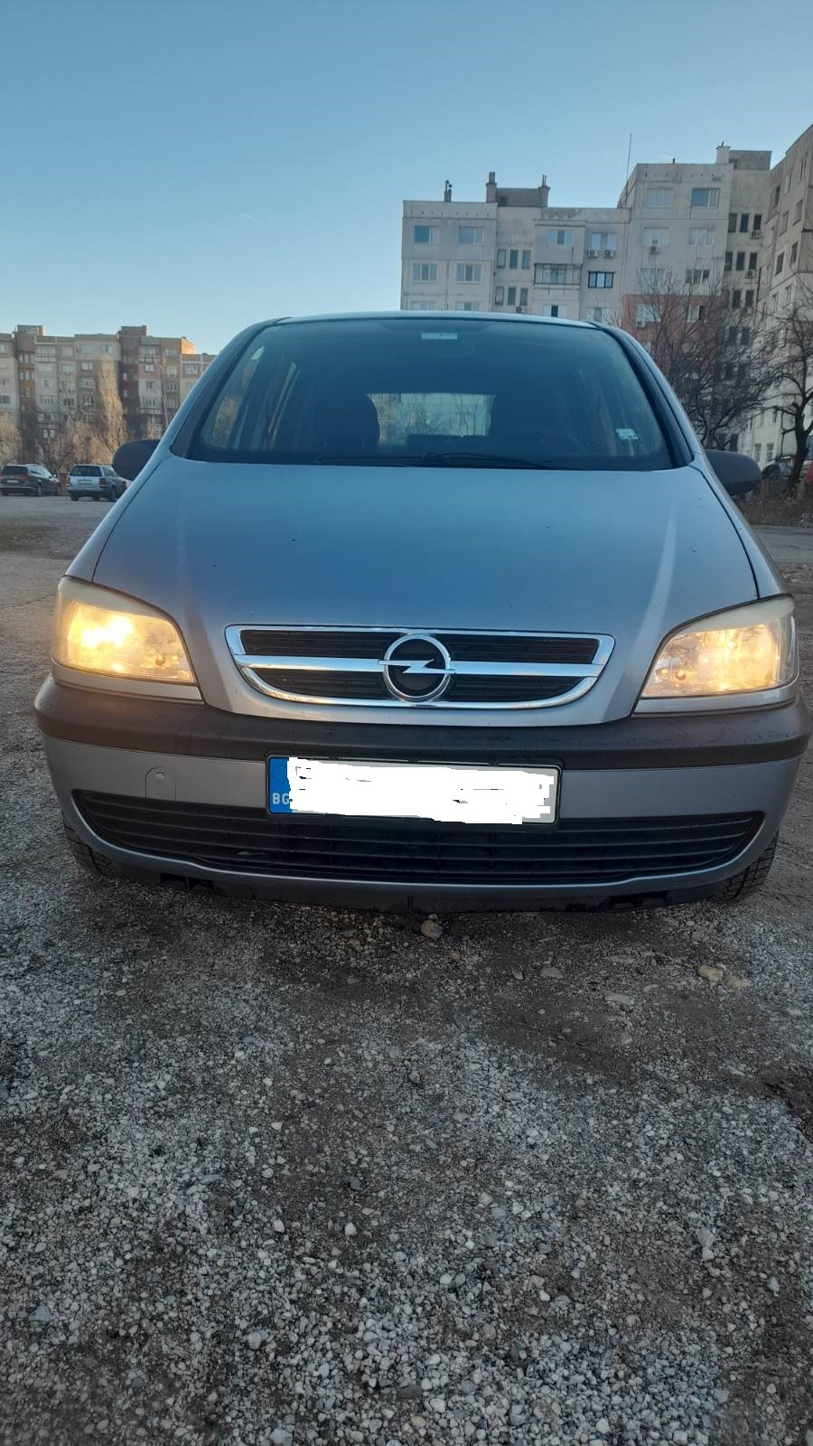 Opel Zafira  - изображение 1