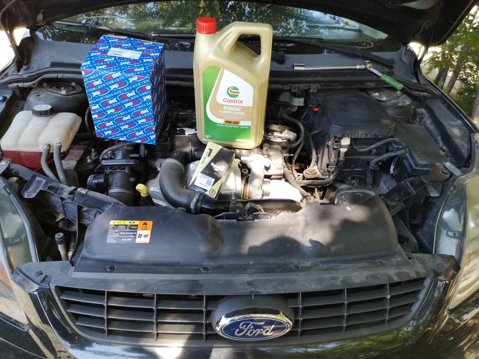 Ford Focus 1.6TDCI | Mobile.bg � ����������� 15