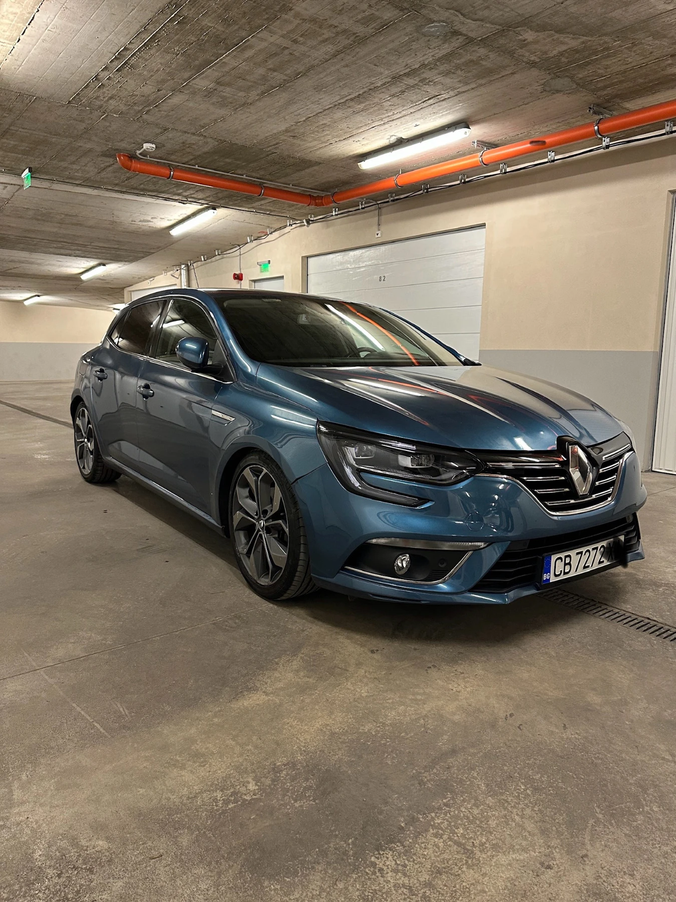 Renault Megane 1.6 dci 130к.с  - изображение 3