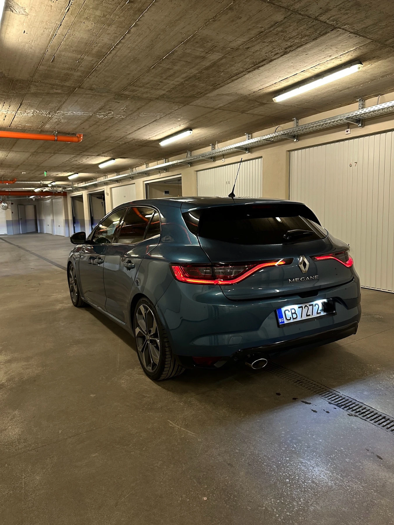 Renault Megane 1.6 dci 130к.с  - изображение 5