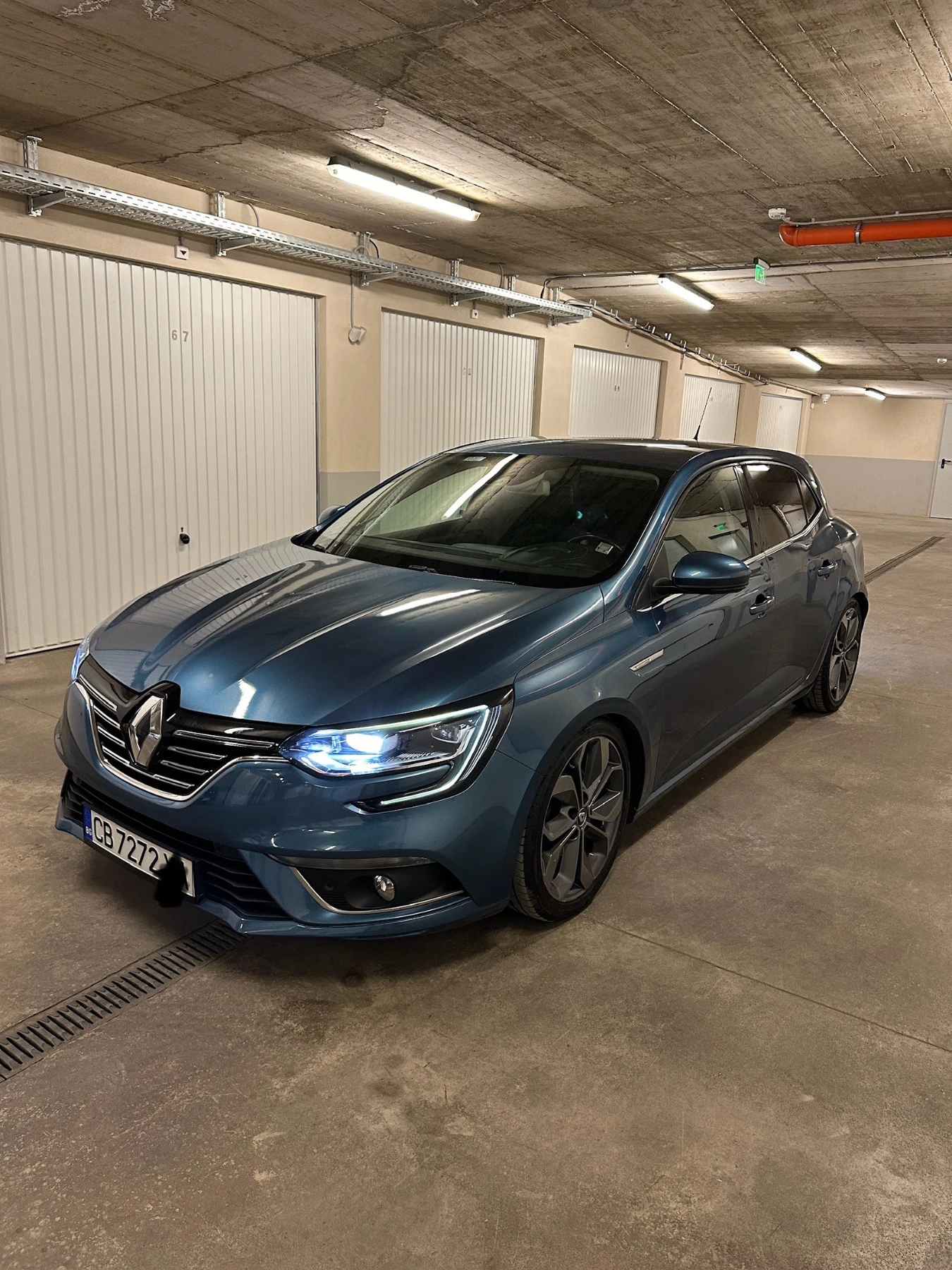 Renault Megane 1.6 dci 130к.с  - изображение 2