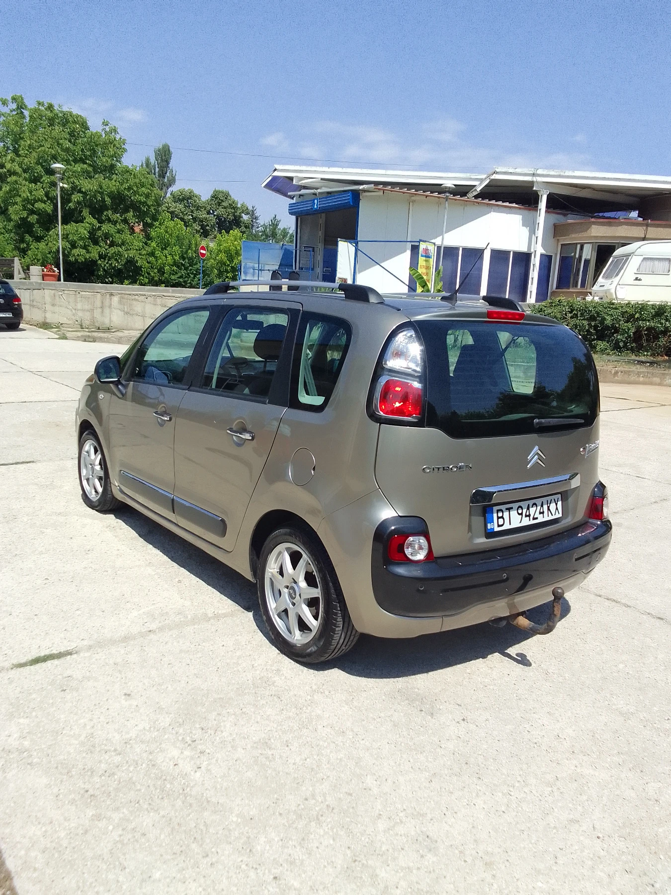 Citroen C3 Picasso 45000 реални километри  - изображение 6