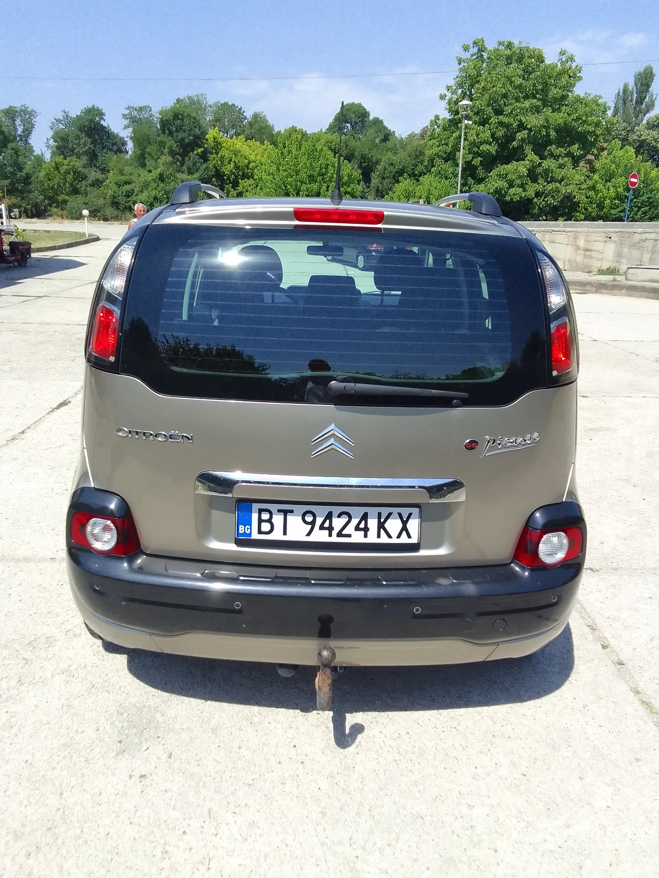 Citroen C3 Picasso 45000 реални километри  - изображение 5