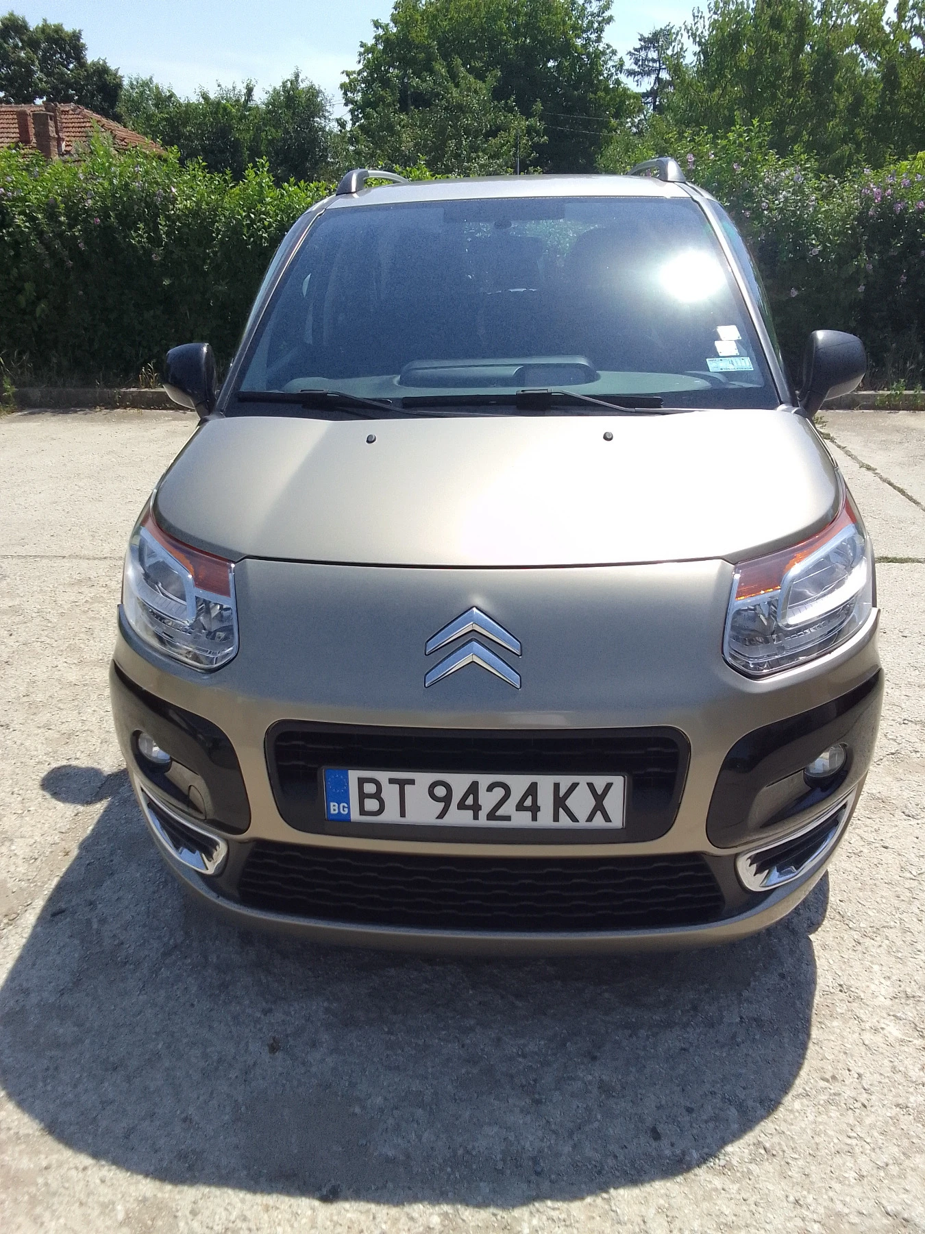 Citroen C3 Picasso 45000 реални километри  - изображение 2