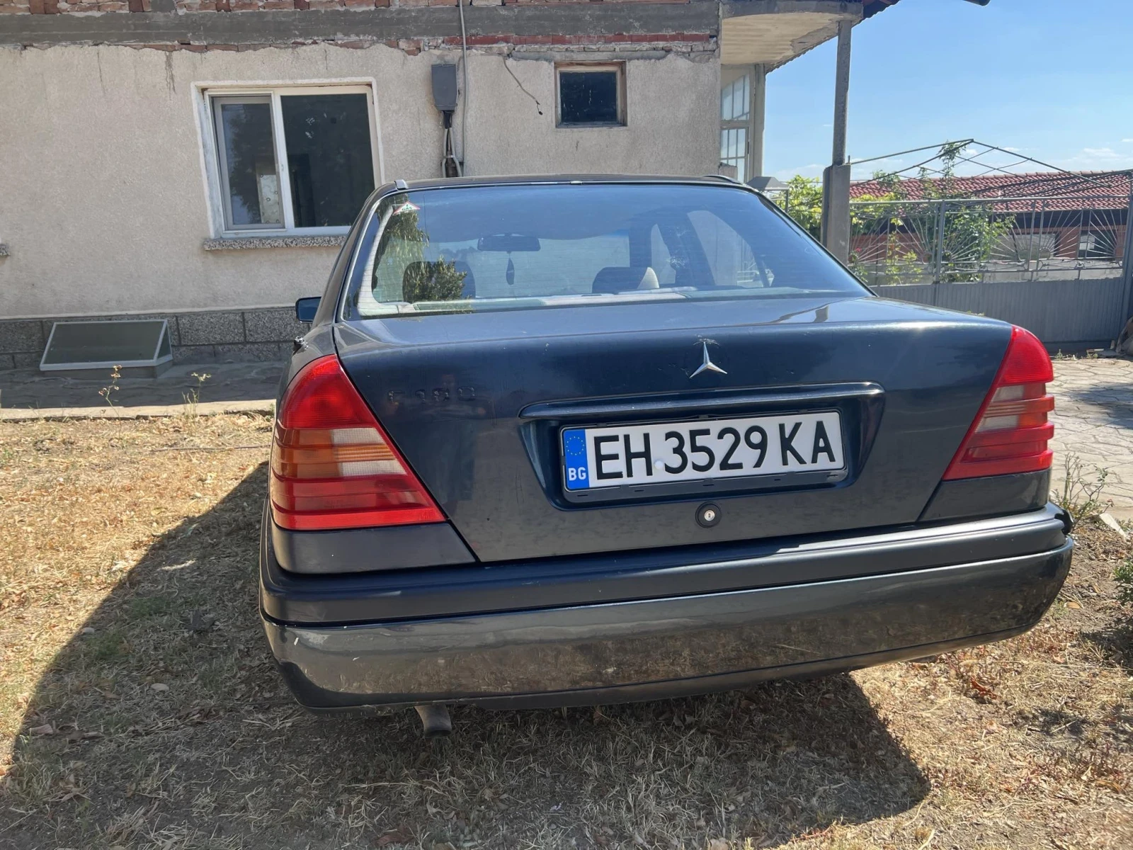 Mercedes-Benz C 180 W202 - изображение 4