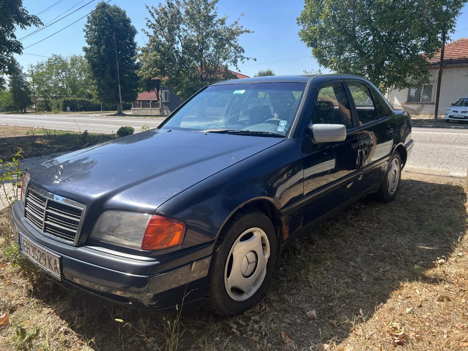 Mercedes-Benz C 180 W202 - изображение 5